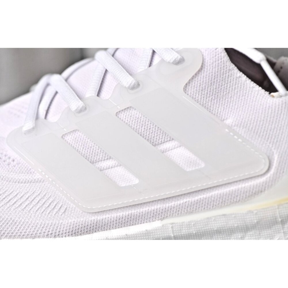New! Size: 17 Men | Adidas Ultraboost Light | Triple White | GY9350 - Picture 10 of 16